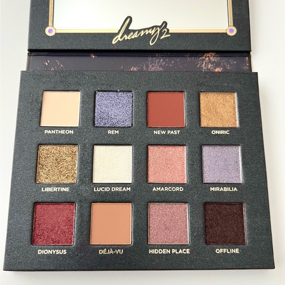 Nabla Dreamy 2 Eyeshadow Palette (New and Unused) - Picture 5 of 5